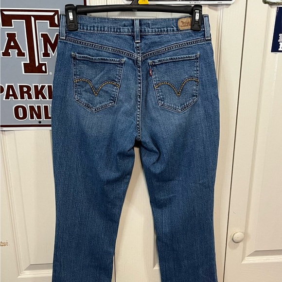 Levi’s 505 Women’s Straight Leg Jeans - Picture 2 of 11